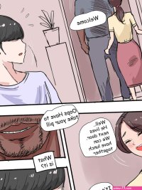 Suspicion By Laliberte Porn Comic english 08