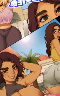 Carmen x Kelsie