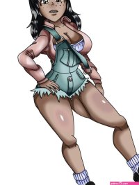 Adult Anne by LanHopes on DeviantArt
