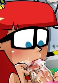Johnny Test Ge Hentai image 258895