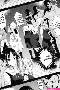 Shinomiya Kaguya o Goukan Shitai 2