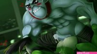 Shego Kim Possible Porn Dr. Drakken Ficken