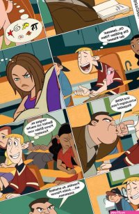 Porno comic Gagala. Photography Class. Kim Possible. sex-comic vollbusige Schnheiten beschlossen
