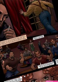Porn comic Classmates 2. Kittyhand Sex comic guys grabbed the