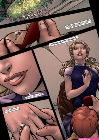 Porn comic Classmates 2. Kittyhand Sex comic guys grabbed the