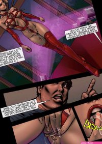 Porn comic Fashion Queen. Kittyhand Sex comic milf beauties met
