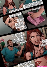 Porn comic Classmates 1. Kittyhand Sex comic guys grabbed the