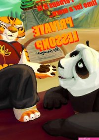Kung Fu Panda Porn comics Rule 34 comics Cartoon porn comics