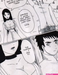 The secret of Kushina Uzumaki at Comics Porn.pro