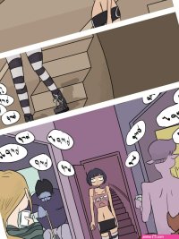 Kyoka Jiros Open Relationship Porn Comic