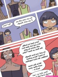 Kyoka Jiros Open Relationship Porn Comic