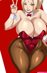Debt Free Naruto Pink Pawg