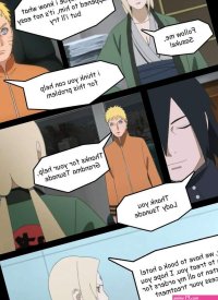 Porn comic Special Treatment by Tsunade. Boruto Sex comic guy came for