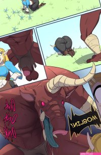 The Legend of Zelda porn comics cartoon porn comics Rule 34