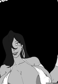 Learning Her Lesson Porn Comic