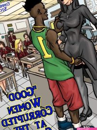 Good Women Corrupted At The Convent School IllustratedInterracial