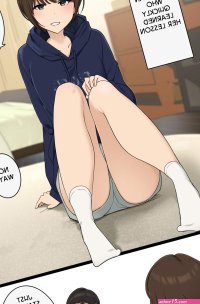 A Bratty Underclassman Who Quickly Learned Her Lesson English comic porn