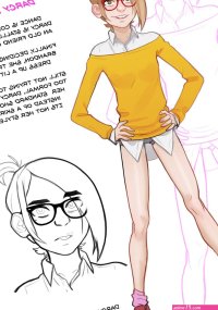Lessons Learned Porn Comic english 27
