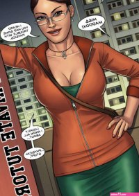 Porn comic Its Educational. Lesson 4 Sex comic teacher decided to