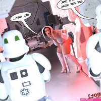 Porn comic Star Wars. No Hope. Tlameteotl. Sex comic stormtroopers grabbed the