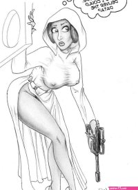 Princess Leia