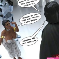 Porn comic Star Wars. No Hope. Tlameteotl. Sex comic stormtroopers grabbed the