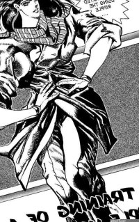 Jojos Bizarre Adventure