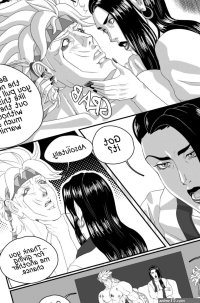 Suddenly the Cold Ripple Teachers Bubbling Over with Heat Porn Comic english 33