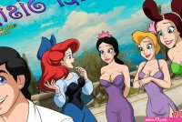 Porn comic Ariel Her Sisters. Chapter 1. EnchantedHentai. Sex comic beauty Aeriel and