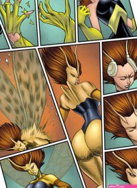 Avenger Comic 04 by locofuria on DeviantArt