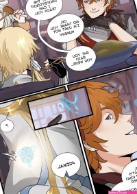 Victory Porn Comics by UntitledExpression genshin impact Rule 34 Comics