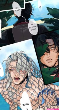 Yaoi porn comics Genshin Impact