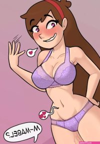 The Fertile Valleys Of the Mabel Pines Edited Porn Comic english 02