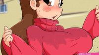 Mabel Pines Porn comic Rule 34 comic Cartoon porn comic