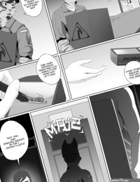 Spilt Milk Porn comic Rule 34 comic Cartoon porn comic