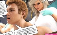 Project Utopia: Chapter 12 porn comic