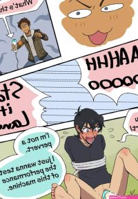 Yaoi porn comics Voltron: Legendary Defender