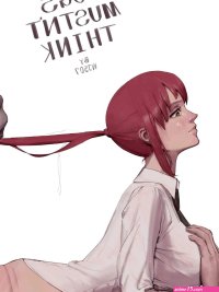 Chainsaw Man porn comics cartoon porn comics Rule 34