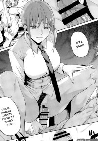 Post 5297904: ChainsawMan chickeiii comic Denji Makima