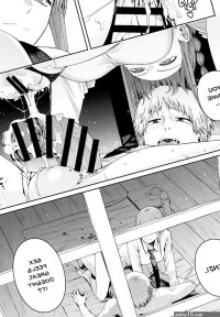Post 5297909: ChainsawMan comic Denji Makima