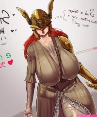 Malania Strip Game comic porn