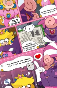 Paper Mario: The Thousand-Year Door Remake Porn comic Rule 34 comic Cartoon porn comic