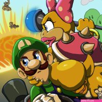 Ride or Die Koopa by JoseMalvado