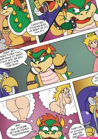 Peachs Tail Of Escape Sex Comic