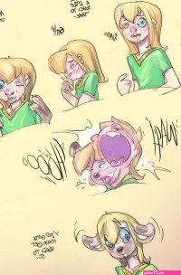 Medical Testing Porn Comic