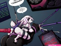 Sylvia The Cynical Clinical Trials- Sparrow