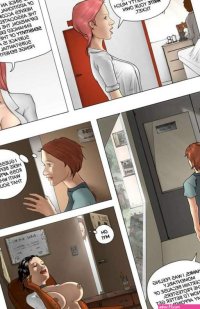 Porn comic The BE Project. Chapter 1. BotComics. Sex comic beauties met and