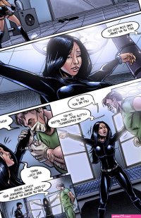Doctor vs Bimbos Porn Comic