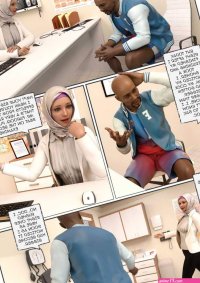 Porn comic A Girl Diary. Ladies Confession III. Part 2. Chapter 7. Sex comic the appointment with