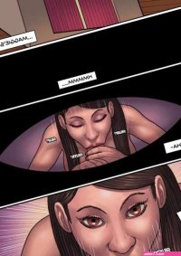 Porn comic Its Educational. Chapter 7. Sleinad Flar. Sex comic milf teacher meets